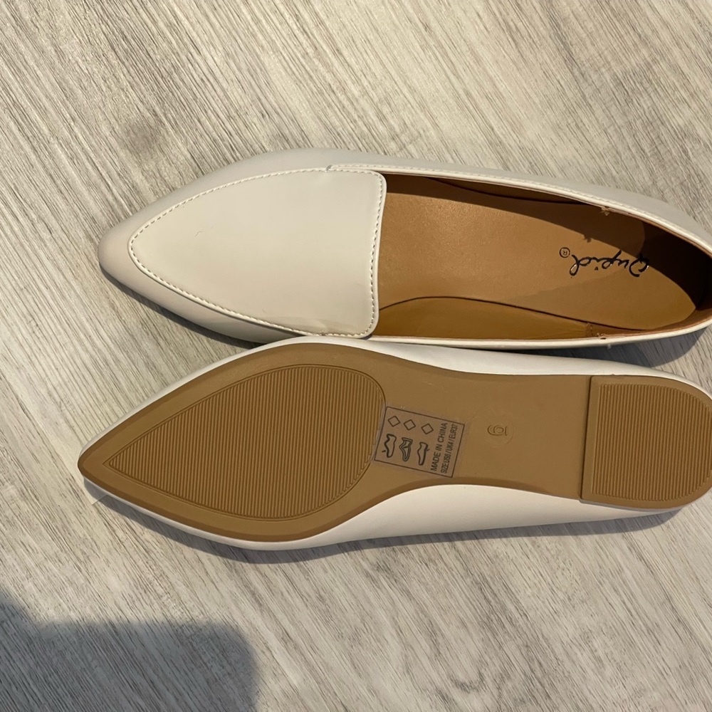 Quips pointed toe flats - Picture 3 of 5